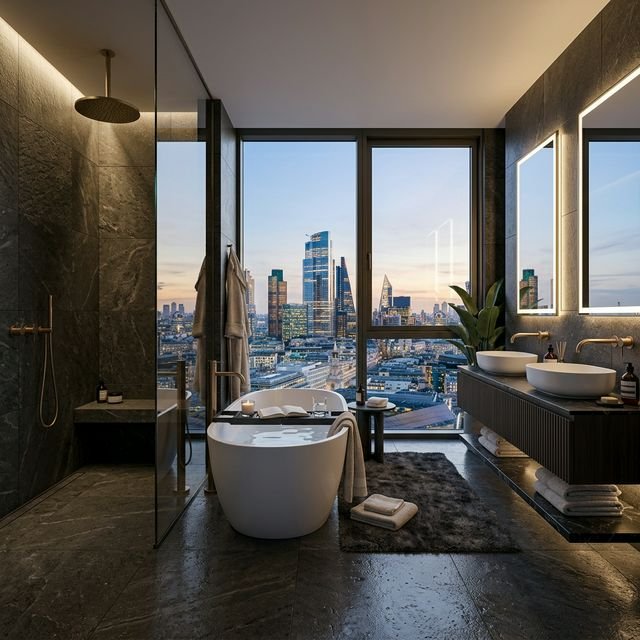 Skyline Penthouse NY