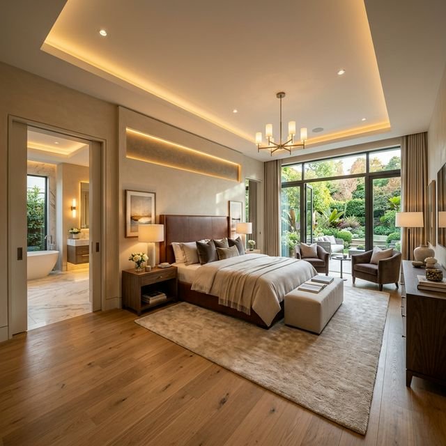 Beverly Hills Modern Oasis