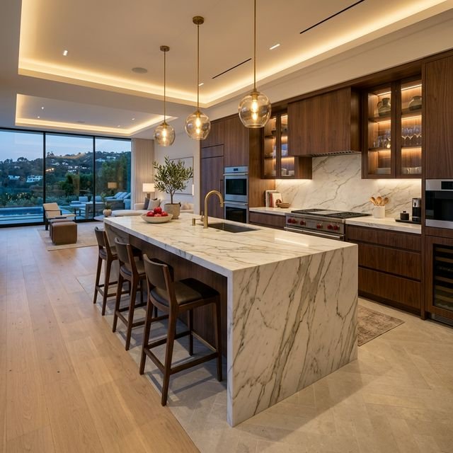 Skyline Penthouse NY