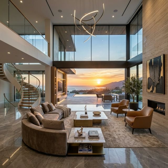 Beverly Hills Modern Oasis